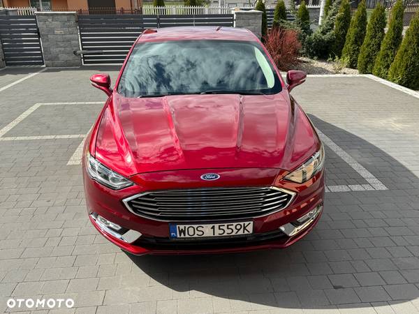 Ford Fusion - 19