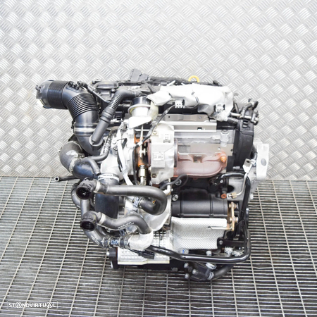 Motor DFGC SKODA 2.0L 115 CV - 3