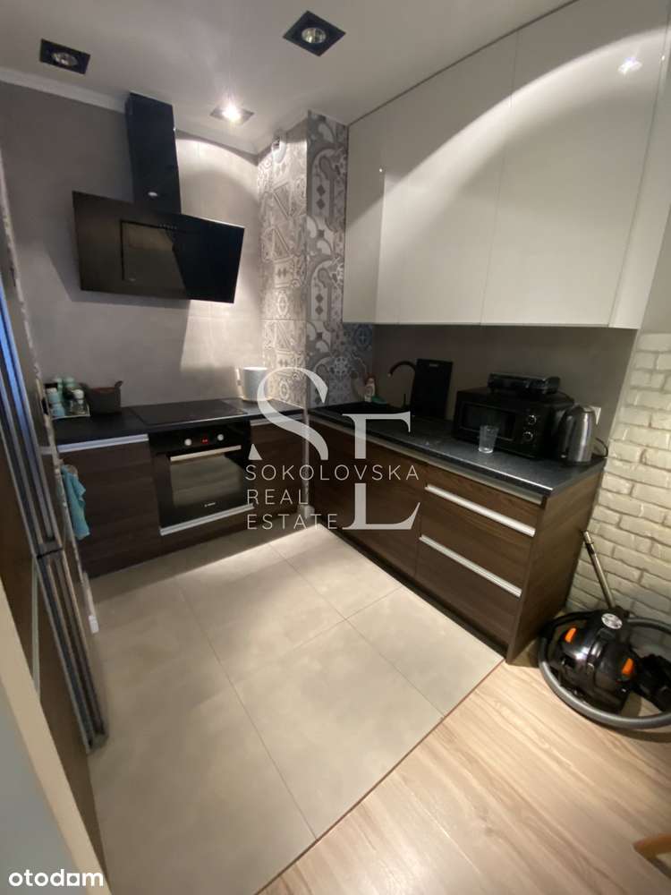 2 pok. apartament na Woli przy Arkadii-5