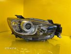 LAMPA PRAWA MAZDA CX5 BI XENON SKRĘTNY KJ0151030 - 1