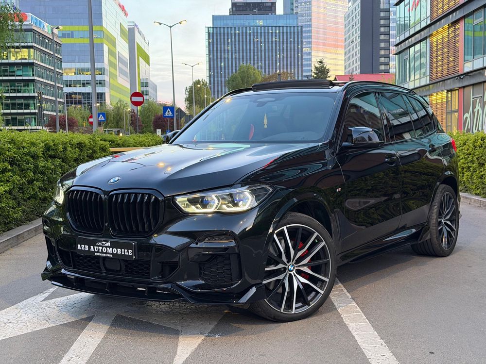 BMW X5 G05 [2018 - Prezent] xDrive30d 2021