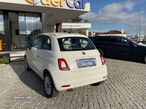 Fiat 500 1.2 8V Dualogic Lounge - 12