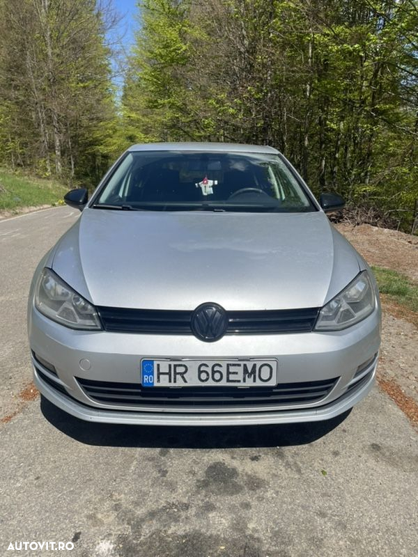 Volkswagen Golf 2.0 TDI DPF BMT Highline - 2