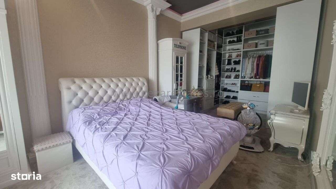 HERASTRAU SAT FRANCEZ LE CLUB DE VINZARE APARTMENT  PARCARE-19