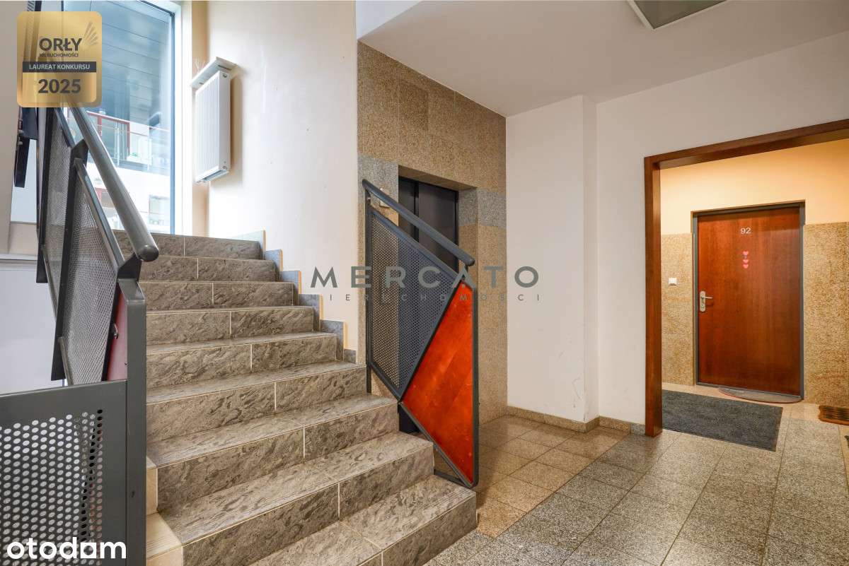 2 pokoje 62 mkw,  Sarmacka, ogródek 180 mkw-7