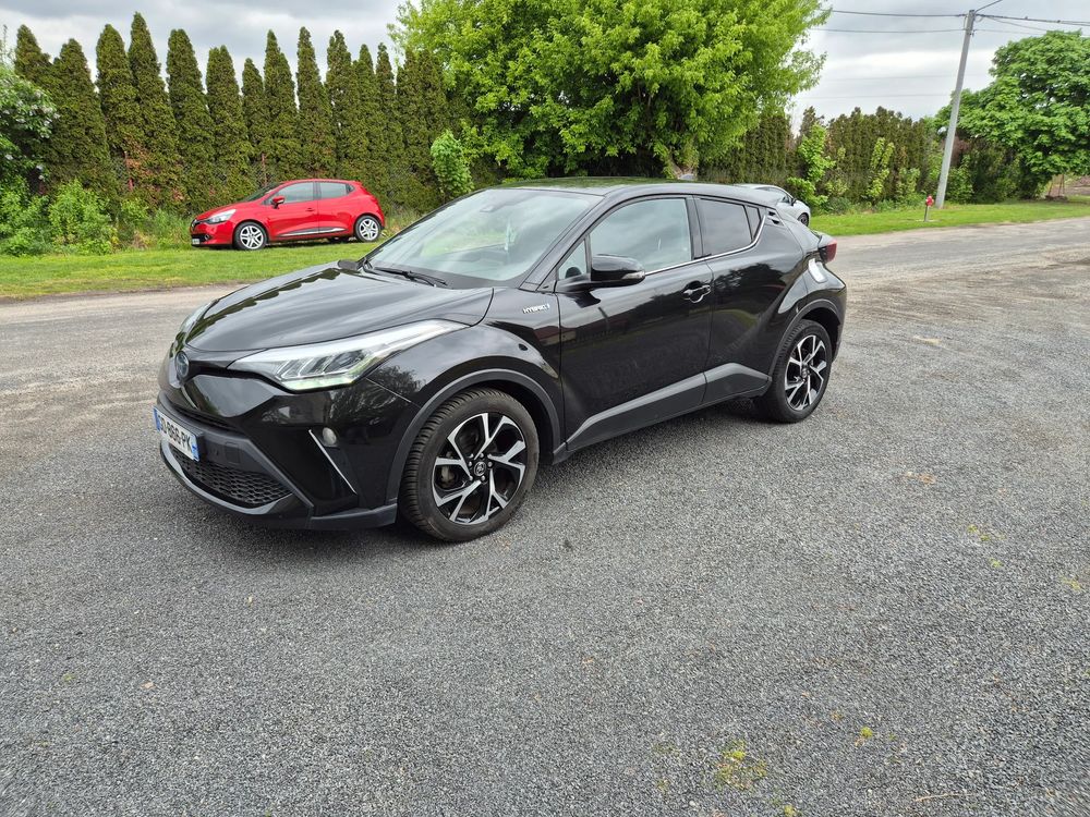 Toyota C-HR 1.8 Hybrid Premium 2021