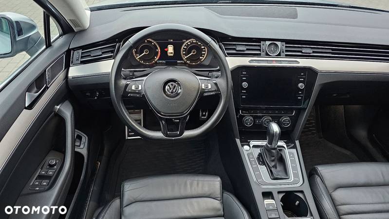 Volkswagen Passat Alltrack 2.0 TDI SCR 4Mot DSG - 7