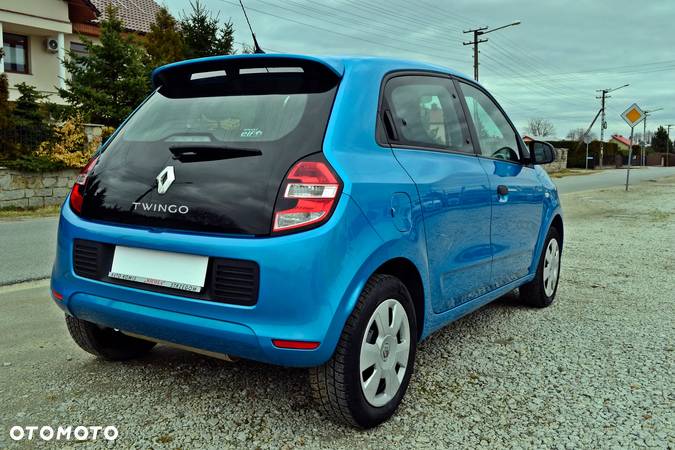 Renault Twingo SCe 70 Start&Stop Dynamique - 13