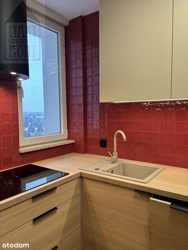 2 pokoje, po remoncie, blisko, Pl. Wilsona-14