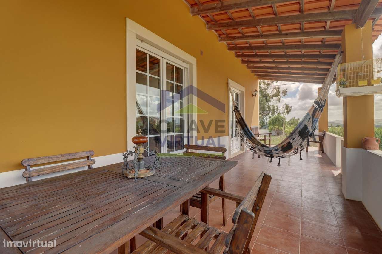 Magnífica Quinta com 19.107 m2 Carvalhal - Bombarral-34
