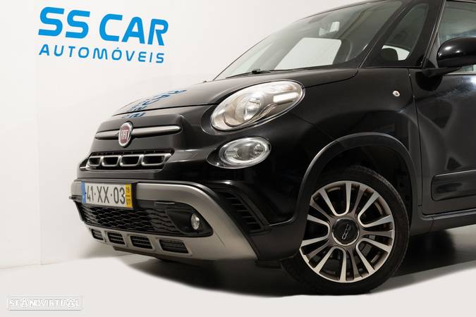 Fiat 500L 1.3 MJ Cross - 4