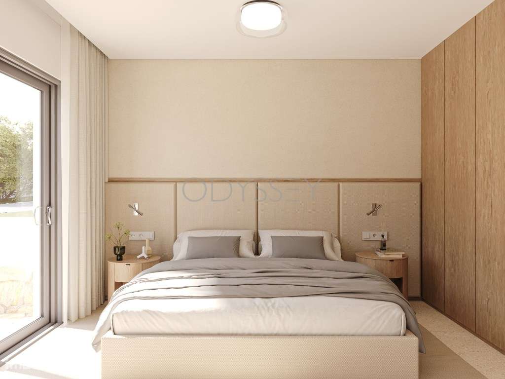 Novos Apartamentos T2 Perto da Praia de Carvoeiro-9