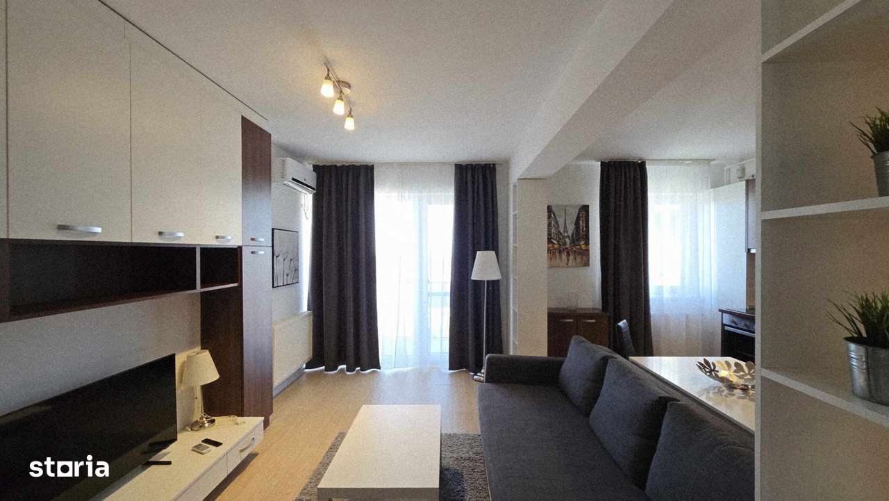 Apartament 2 camere de închiriat, cart. Prima Sucevei - Imagine principală: 3/16