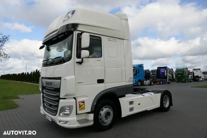 DAF XF 480 / SUPER SPACE CAB / I-PARK COOL / EURO 6 / 2018 AN - 3
