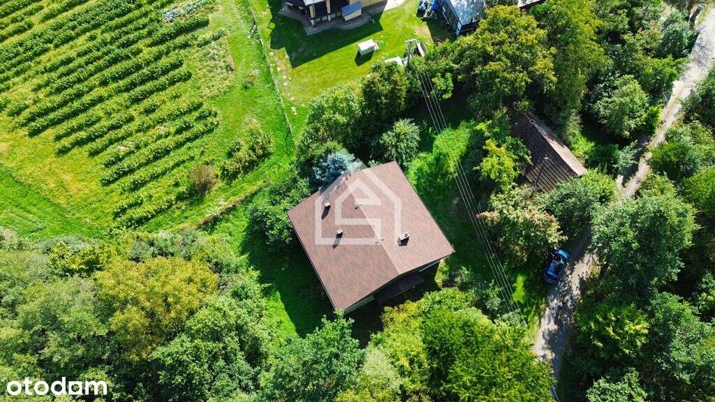 Dom z potencjałem, duża działka - Pełny obrazek: 5/9