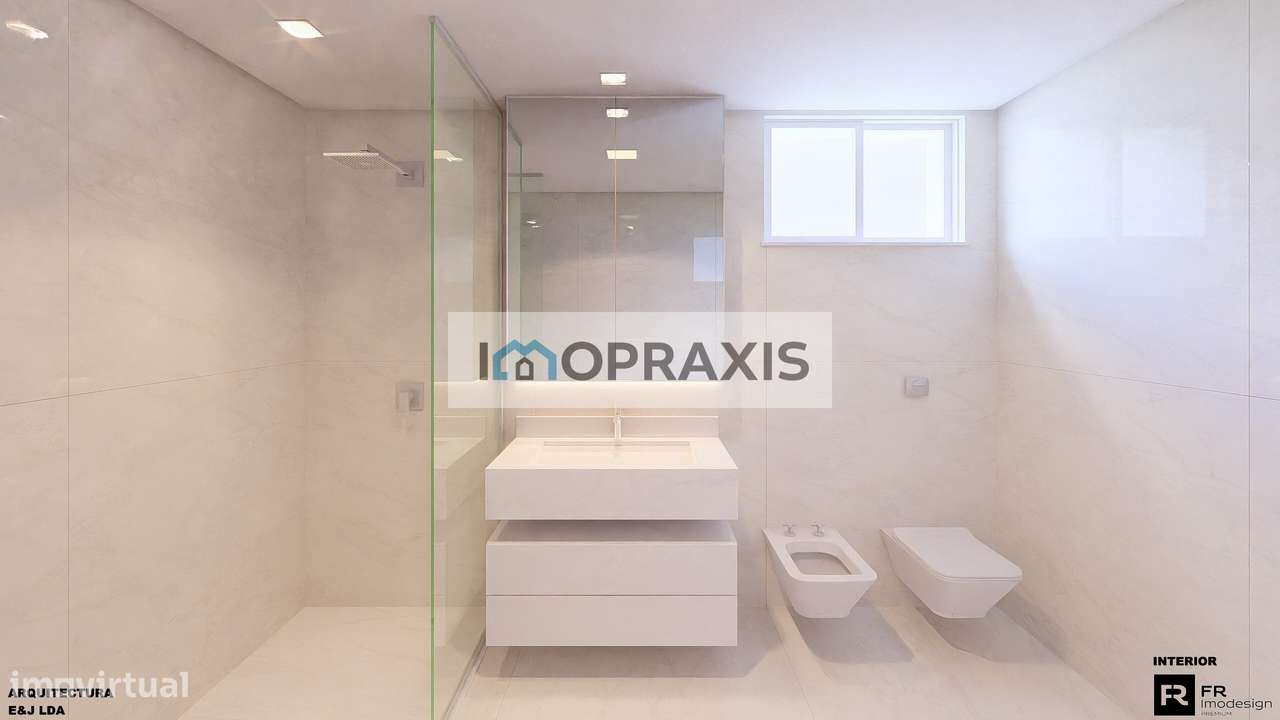 Moradia T4, em fase de construção em condomínio fechado, situada na...-7