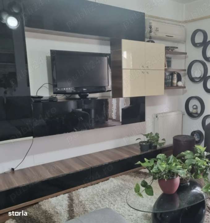 Apartament 2 camere | Zona Straulesti | 5 Min Pana La Metrou | - Imagine principală: 4/6