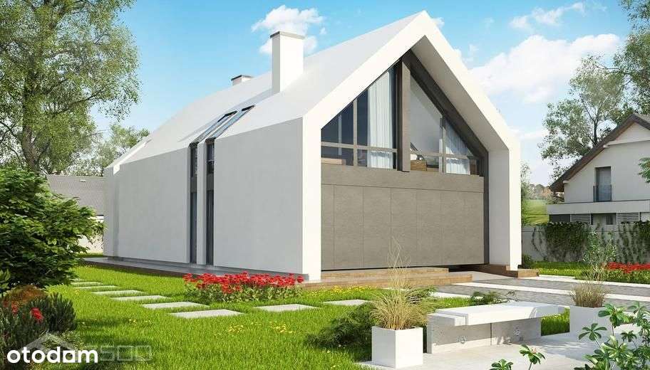 Nowoczesny dom w Dębnikach! - Pełny obrazek: 4/17