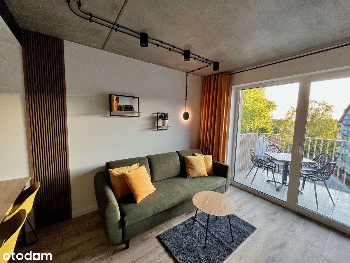 Apartament w Kołobrzegu z basenem i Spa - gotowy-2