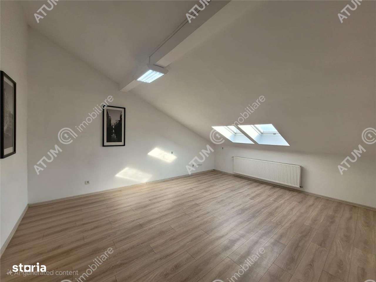 Spatiu de birouri decomandat 2 camere in zona centrala din Sibiu - Imagine principală: 4/7