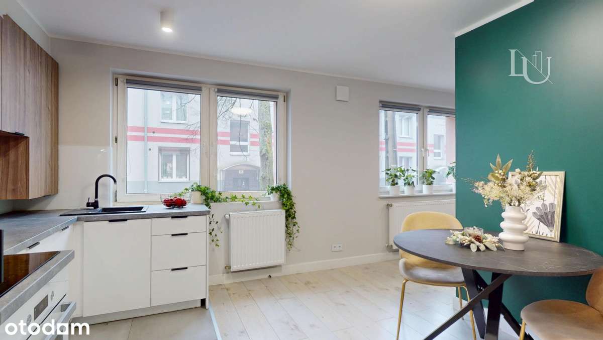 Kawalerka po generalnym remoncie | niski czynsz |-8