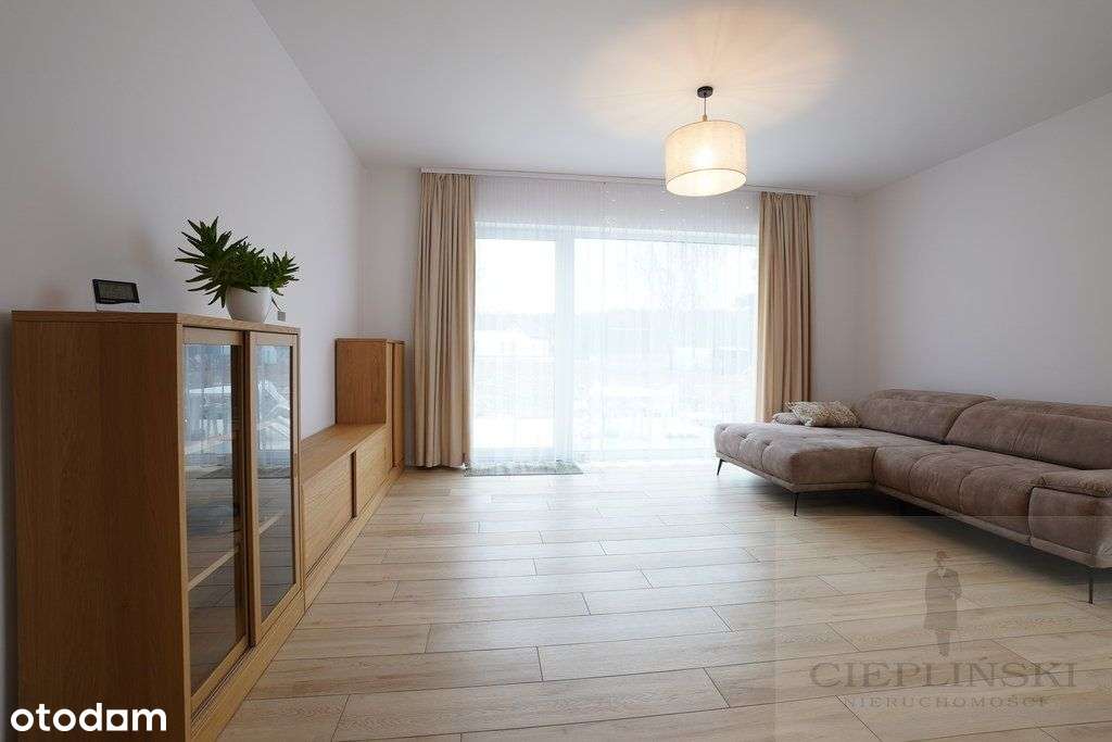 Wyjątkowy, nowy dom parterowy w otoczeniu natury-0