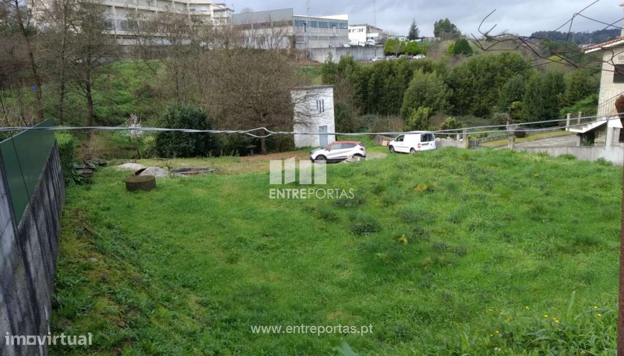 Venda de Lote com 450 m2, Rebordões, Santo Tirso - Grande imagem: 4/11