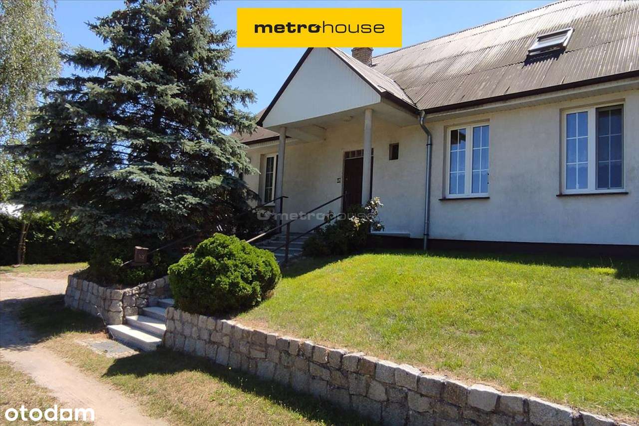 Dom z dużym ogrodem!! - Pełny obrazek: 1/7