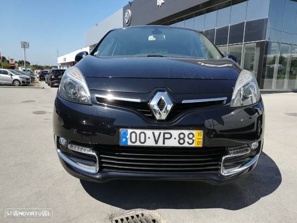 Renault Scénic 1.5 dCi Exclusive SS - 9