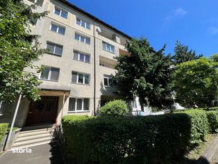 Apartament 3 camere decomandat ,Ion Slavici