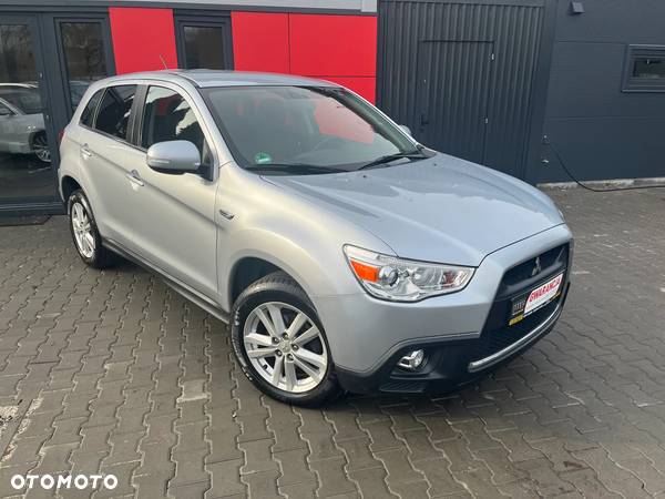 Mitsubishi ASX 1.8 DI-D 2WD Comfort Edition - 16