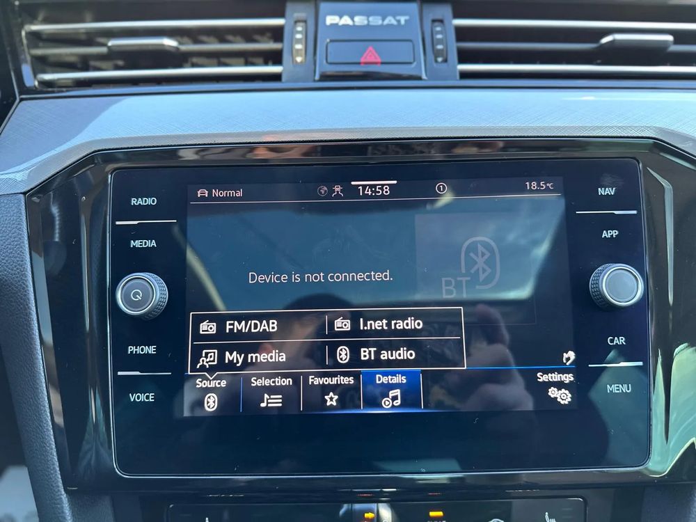 Volkswagen Passat 1.4 TSI Plug-In-Hybrid DSG GTE - 30