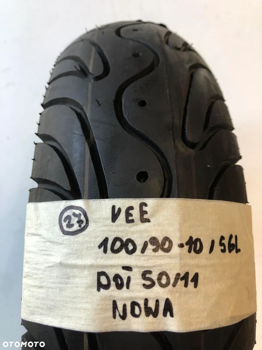 Opona VEE RUBBER 100/90/10 56L DOT 50/11 NOWA - 1