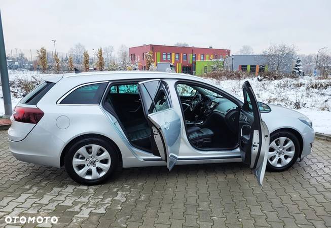 Opel Insignia 2.0 CDTI Sports Tourer ecoFLEXStart/Stop Business Innovation - 23