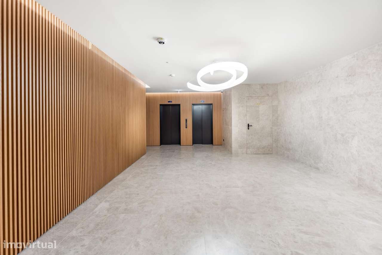 Apartamento T1 com estacionamento, Saldanha, Lisboa - Grande imagem: 3/26