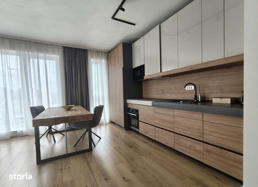 LUX ȘI CONFORT IN INIMA BRAȘOVULUI – 3 CAMERE COMPLET ECHIPATE | P - Imagine principală: 5/18