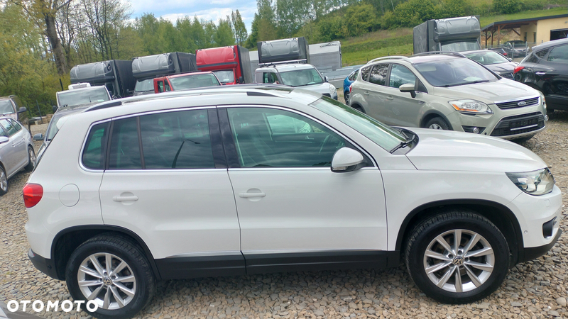 Volkswagen Tiguan 2.0 TDI 4Mot Trend&Fun - 14