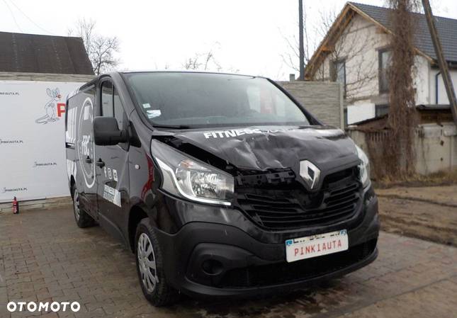 Renault Trafic - 2