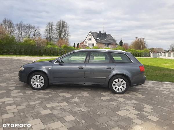 Audi A4 Avant 1.9 TDI - 9