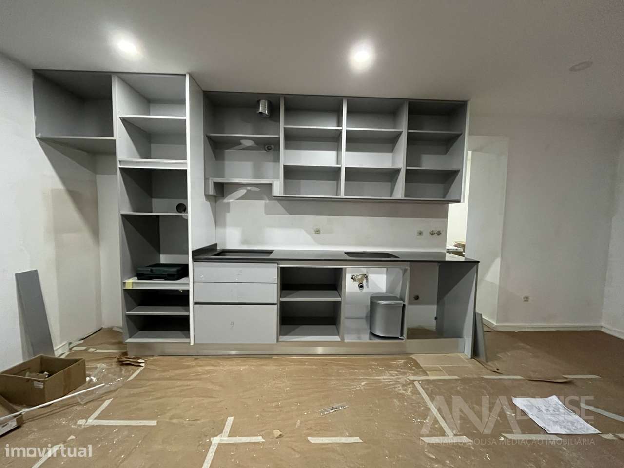 Apartamento T1+1 Venda em Cavernães,Viseu - Grande imagem: 3/22