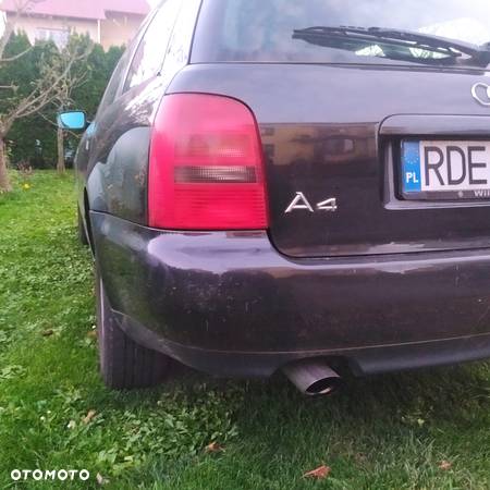 Audi A4 Avant 1.6 - 5