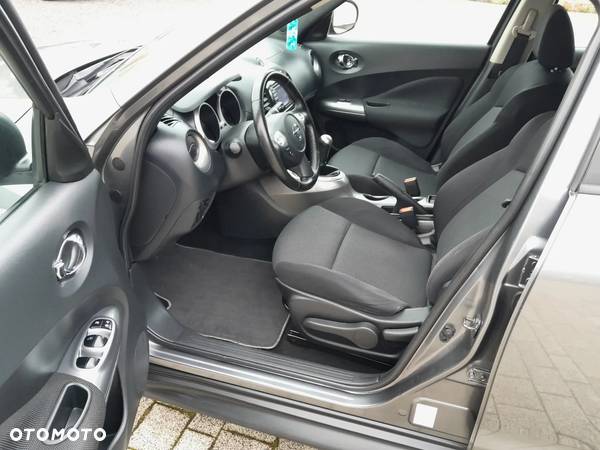 Nissan Juke 1.6 Visia - 12