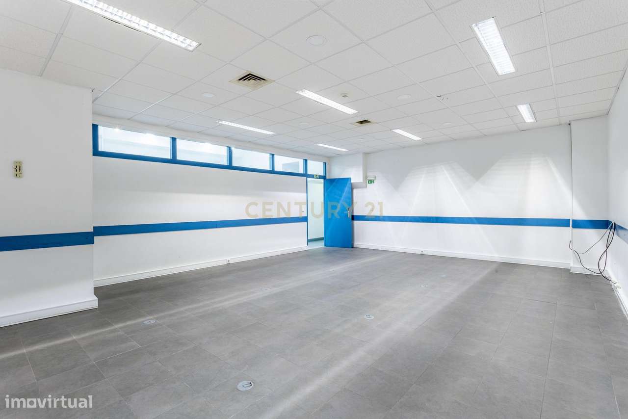Espaço comercial versátil junto ao Saldanha / Arco do Cego, Lisboa-13