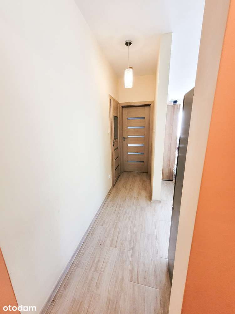 Mieszkanie z ogródkiem Szczepanowice-8