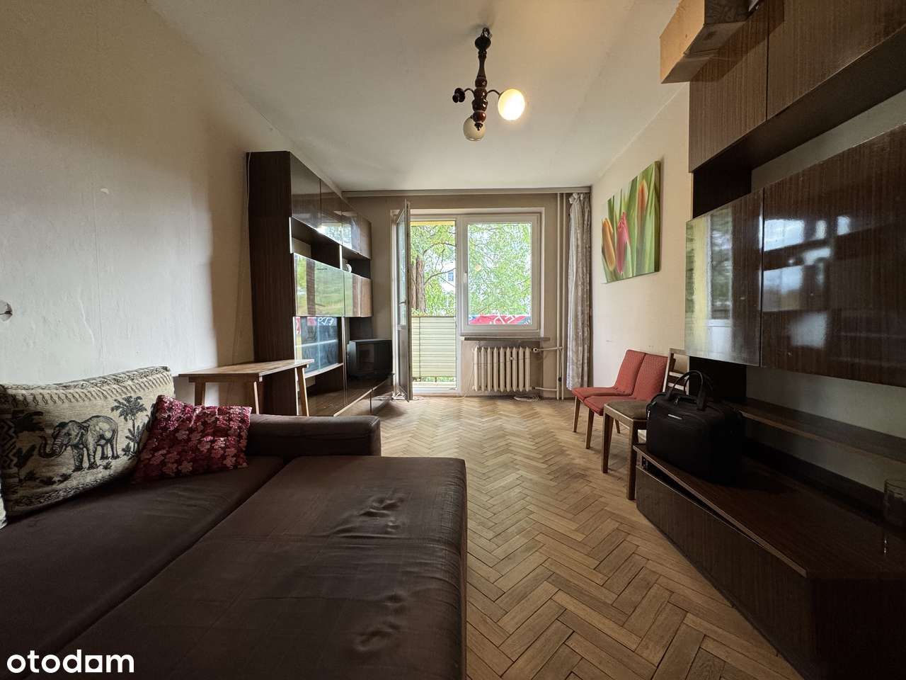 Aquapark - Huby - Rozkład - Balkon - Do Remontu-3