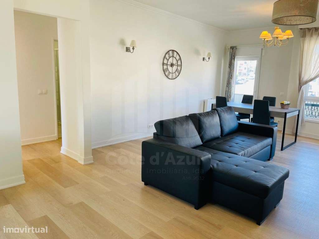 Apartamento T2 para arrendamento - Grande imagem: 3/12