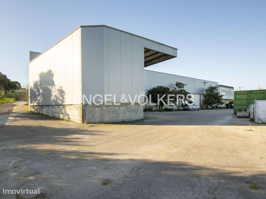 Fábrica/Armazém de Produtos Alimentares Para Venda - Grande imagem: 4/26