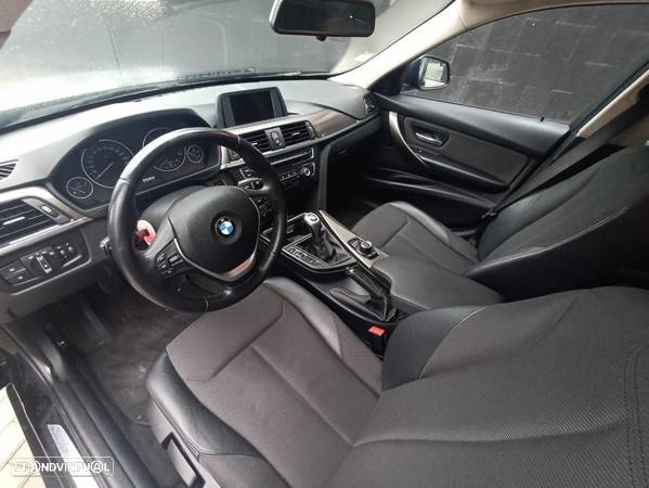 BMW 318 d Touring - 9