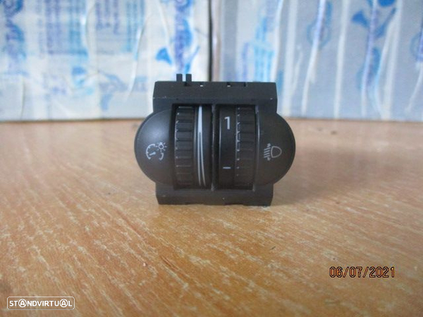 Interruptor 5K0941333 VW GOLF 6 2010 REGULADOR FAROIS VW GOLF 6 5K 2009 1.4TSI 160CV 5P BRANCO - 5