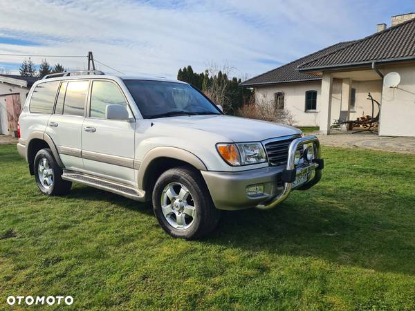 Toyota Land Cruiser 4.7 V8 - 9